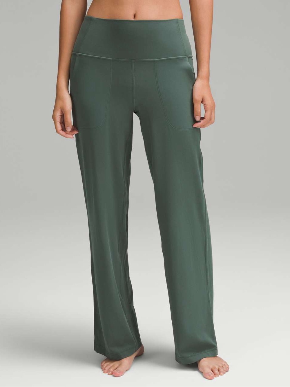 lululemon Align Wide-Leg High-Rise Pant, 4